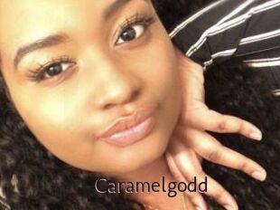 Caramelgodd