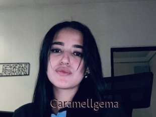 Caramellgema