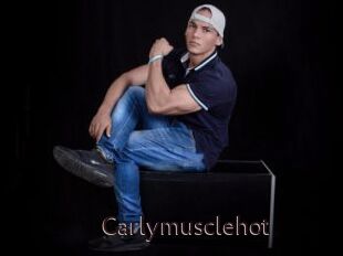 Carlymusclehot