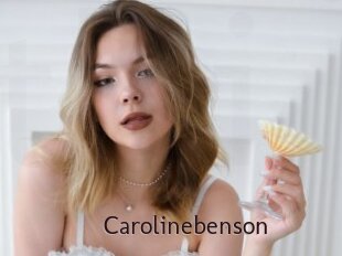 Carolinebenson