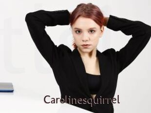 Carolinesquirrel