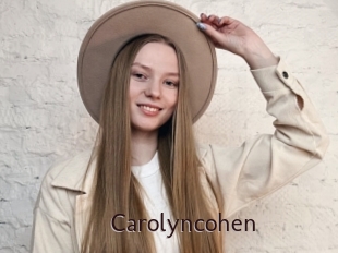 Carolyncohen