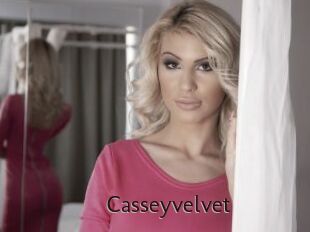 Casseyvelvet