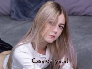 Cassiecrystal