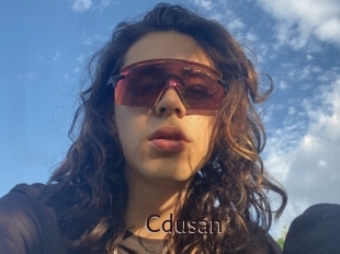 cdusan Top listen server