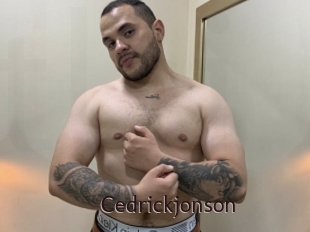 Cedrickjonson
