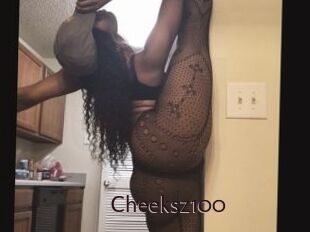 Cheeksz100