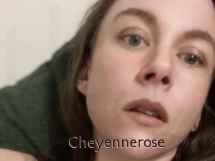 Cheyennerose