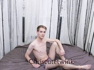 Chriscutetwink