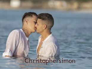 christophersimon Top listen server