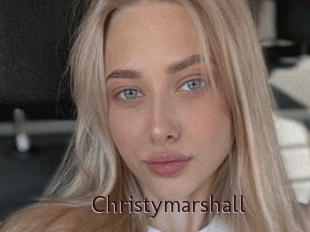 Christymarshall