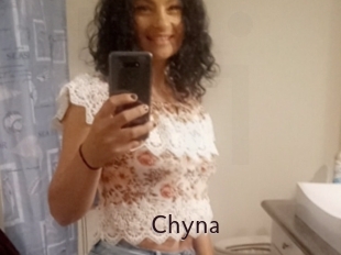 Chyna
