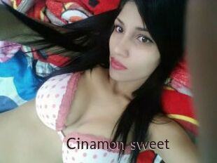 Cinamon_sweet