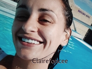 Clairefoncee