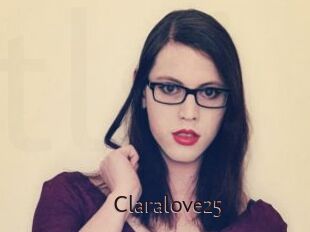 Claralove25