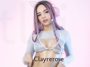 Clayrerose