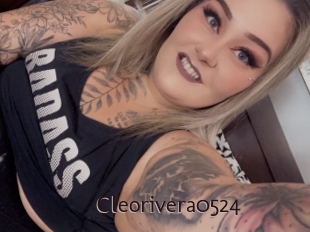 Cleorivera0524