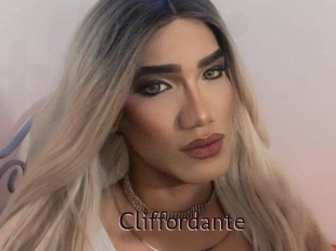 Cliffordante