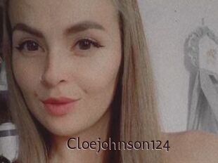 Cloejohnson124