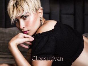 Cloesulivan