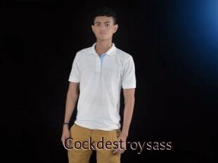Cockdestroysass