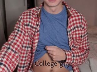 College_guy