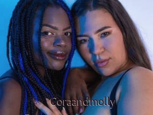 Coraandmolly