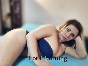 Coral_burning