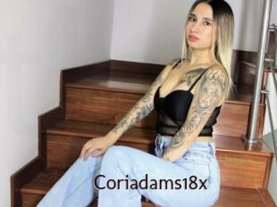 Coriadams18x