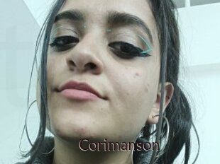 Corimanson