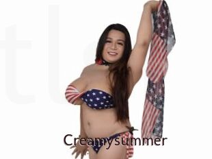Creamysummer