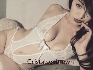 Cristalsexbrown