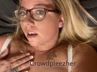 crowdpleezher Top listen server