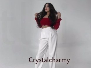 crystalcharmy Top listen server