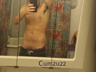 Cum2u22