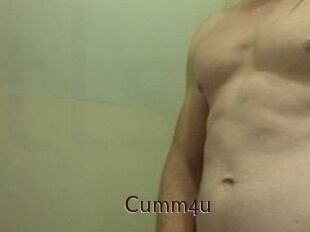 Cumm4u