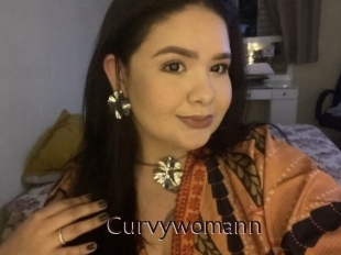 Curvywomann