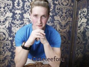 Cuteleeforu