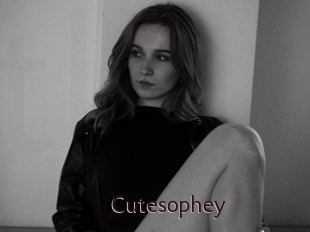 Cutesophey