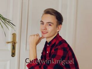 Cutetwinkmiguel