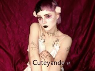 Cuteyandere