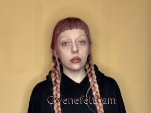 Cwenefeltham