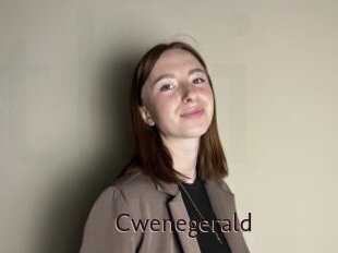 Cwenegerald