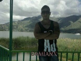 DAMIANX