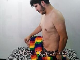 DERRECKMANZON