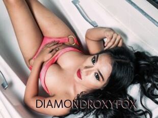 DIAMONDROXYFOX