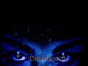 Dafxxux2003