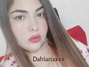 Dahianaxxx
