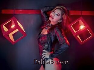 DalilaBrown