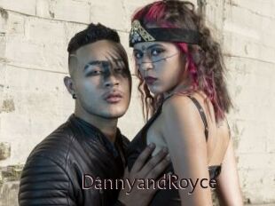 DannyandRoyce